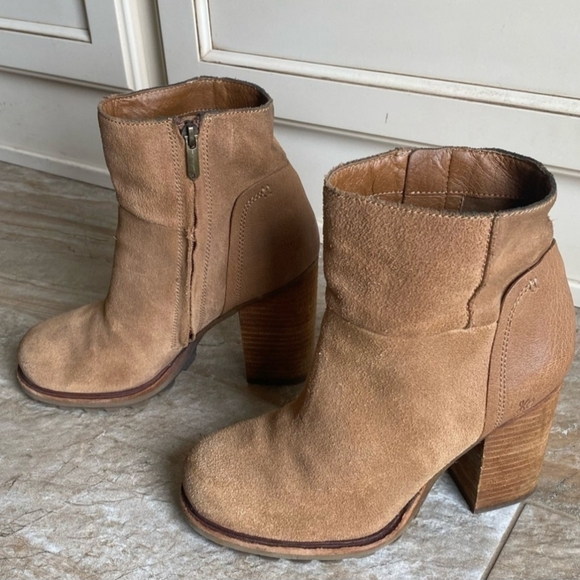 Suede Sam Edelman 'Franklin' Boot - Picture 5 of 15